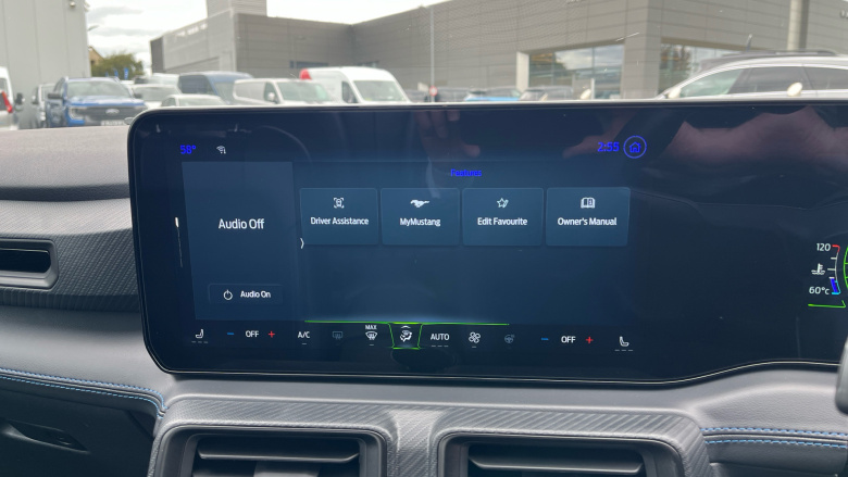 Ford Mustang 5.0 V8 Dark Horse 2dr Petrol Coupe